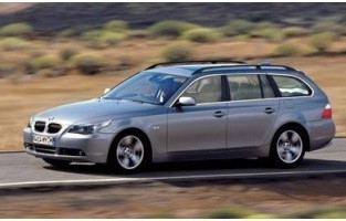 Fußmatten, Gummi-TPE für BMW 5-Serie E61 Touring (2004 - 2010)