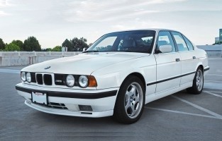 Preiswerte Automatten BMW 5er E34 limousine (1987 - 1996)