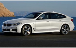 Fußmatten, Gummi-TPE für BMW 6-Serie .g32 Gran Turismo (2017 - present)