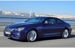 Fußmatten, Gummi-TPE für BMW 6-Serie F13 Coupe (2011 - present)