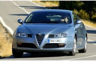 Fußmatten, Gummi-TPE für Alfa Romeo GT