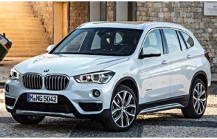 Sport Line BMW X1 F48 (2015 - 2018) Fußmatten