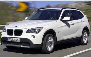 Beige Automatten BMW X1 E84 (2009 - 2015)