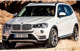 Exklusive Automatten BMW X3 F25 (2010 - 2017)