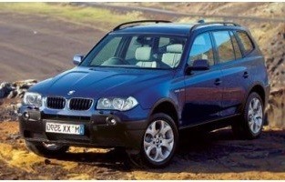 Exklusive Automatten BMW X3 E83 (2004 - 2010)