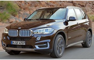 Fußmatten, Gummi-TPE für BMW X5 F15 (2013 - 2018)