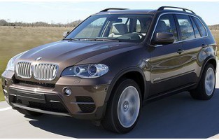 Beige Automatten BMW X5 E70 (2007 - 2013)