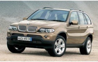 Beige Automatten BMW X5 E53 (1999 - 2007)