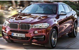 Automatten BMW X6 F16 (2014 - 2018)