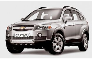 Autoschutzhülle Chevrolet Captiva 7 plätze (2006 - 2011)