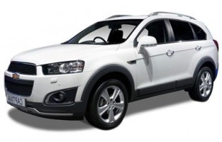 Graphit Automatten Chevrolet Captiva (2013 - 2015)