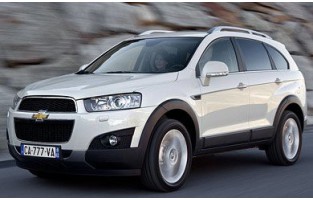 Autoschutzhülle Chevrolet Captiva (2011 - 2013)