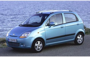 Personalisiert Automatten Chevrolet Matiz (2005 - 2008)