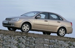 Beige Automatten Chevrolet Nubira J200 Restyling (2003 - 2008)