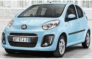 Premium Automatten Citroen C1 (2009 - 2014)