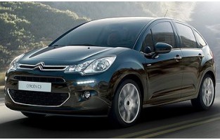 Sport Edition Citroen C3 (2013 - 2016) Fußmatten