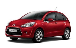 Graue Automatten Citroen C3 (2009 - 2013)