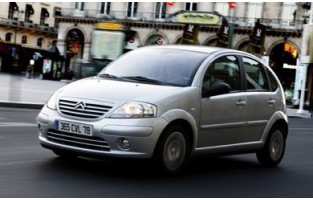 Premium Automatten Citroen C3 (2002 - 2009)