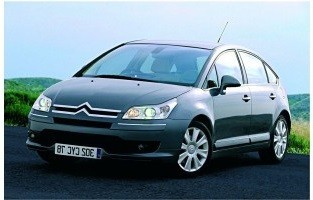 Fußmatten Citroen C4 (2004 - 2010) - Velours