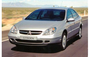 Matten 3D aus Premium-Gummi für Citroen C5 ich (2001 - 2008)