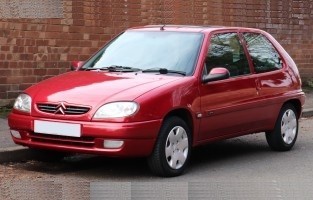 Beige Automatten Citroen Saxo (2000 - 2003)