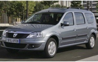 Autoschutzhülle Dacia Logan 7 plätze (2007 - 2013)