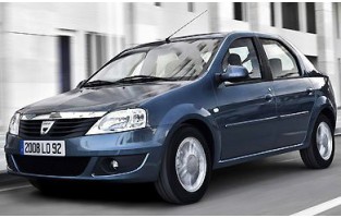 Sport Edition Dacia Logan 5 plätze (2007 - 2013) Fußmatten