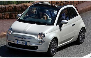 Exklusive Automatten Fiat 500 C (2009 - 2014)