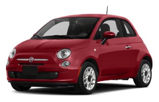 Graue Automatten Fiat 500 (2013 - 2015)