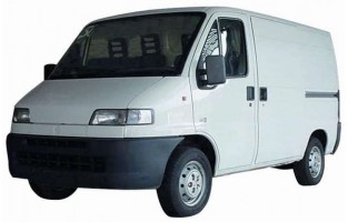 Gummi Automatten Fiat Ducato 1 Gummi Automatten vorn (hasta 2006)