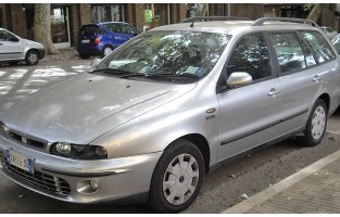 Fußmatte Fiat Marea 185 Kombi (1996 - 2002) - logo Hybrid