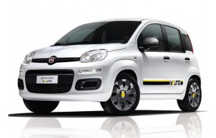 Sport Edition Fiat Panda 319 (2016 - neuheiten) Fußmatten