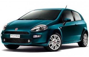 Gt Line Fiat Punto (2012 - neuheiten) Fußmatten