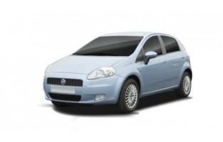 Gummi-3D-Fußmatten für Fiat Punto Grande (2005-2012) - ProLine®