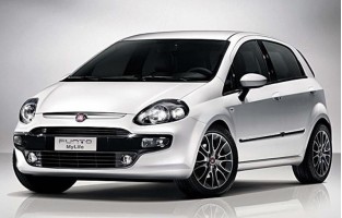 Kofferraum reversibel für Fiat Punto Evo 5 plätze (2009 - 2012)