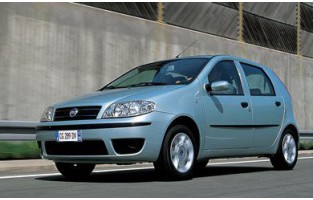 Preiswerte Automatten Fiat Punto 188 Restyling (2003 - 2010)