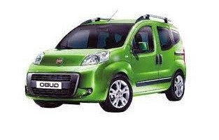 Autoschutzhülle Fiat Qubo 5 plätze (2008 - neuheiten)