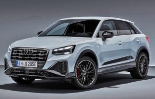 Fußmatten, Gummi-TPE für Audi Q2