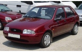 Gt Line Ford Fiesta MK4 (1995 - 2002) Fußmatten