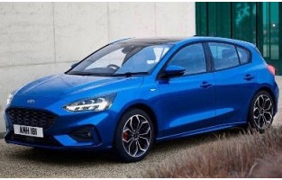 Premium Automatten Ford Focus MK4 3 oder 5 türer (2018 - neuheiten)