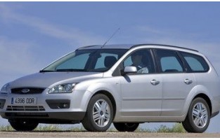 Maßgeschneiderter Kofferbausatz für Ford Focus MK2 touring (2004 - 2010)