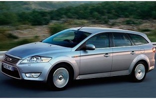 Fußmatten Ford Mondeo MK4 Familie (2007-2014) logo Hybrid