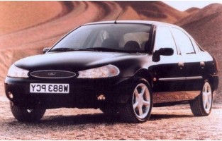 Gummi Automatten Ford Mondeo 5 türen (1996 - 2000)