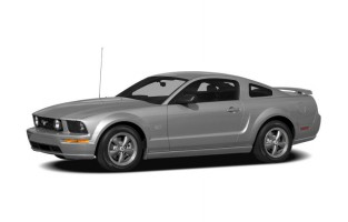 Preiswerte Automatten Ford Mustang (2005 - 2014)