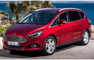 Gt Line Ford S-Max Restyling 5 plätze (2015 - neuheiten) Fußmatten