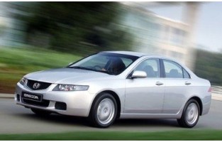 Fußmatten, Premium-Typ-Eimer aus Gummi für Honda Accord VII (2002 - 2008)