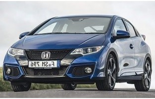 Kofferraumschutz Honda Civic (2012 - 2017)