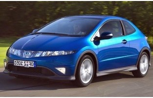 Maßgeschneiderter Kofferbausatz für Honda Civic 3/5 türen (2006 - 2012)