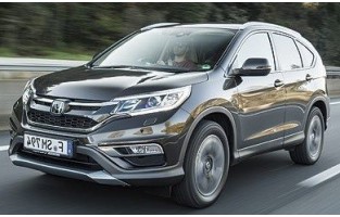 Fußmatten Typ Eimer aus Premium-Gummi für Honda CR-V IV suv (2012 - 2018)