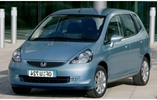 Fußmatten Typ Eimer aus Premium-Gummi für Honda Jazz I Schrägheck (2001 - 2008)